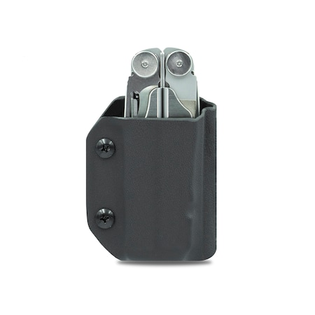 Clip & Carry Kydex Sheath for the Leatherman Wave / W, LWAVE-BLK LWAVE-BLK